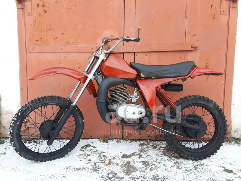 Мотоцикл Чезет 125