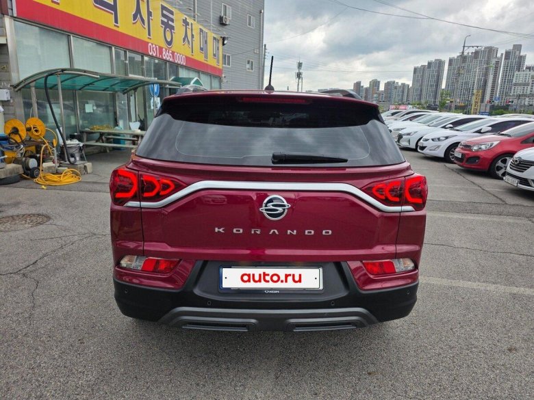 Kia sportage iii рестайлинг