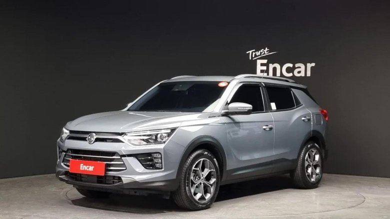Ssangyong korando 2019