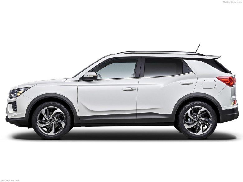 SSANGYONG Korando 2020