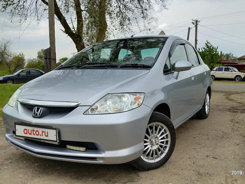 Хонда фит Ария 2003