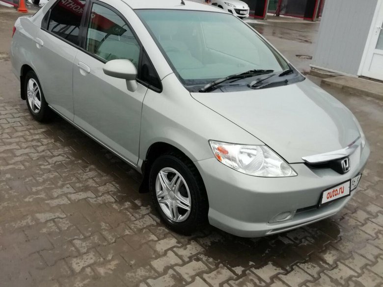 Хонда фит Ария 2002