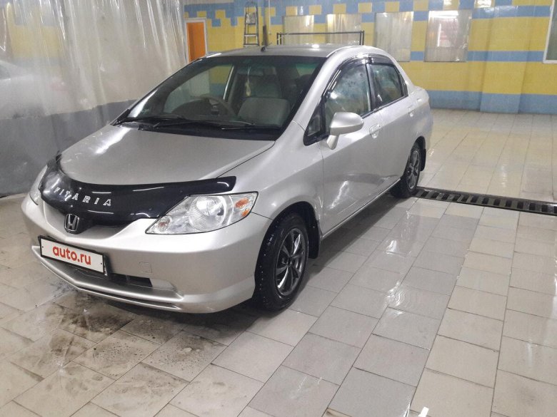 Хонда фит Ария 2002