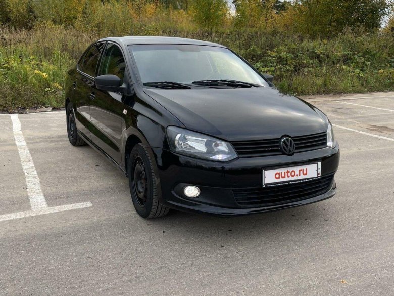 Volkswagen polo v