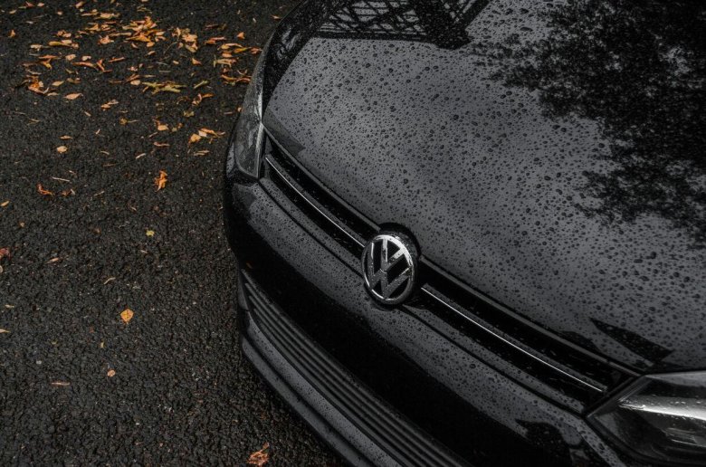 Фольксваген поло антихром