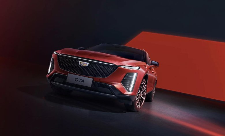 Кадиллак gt4