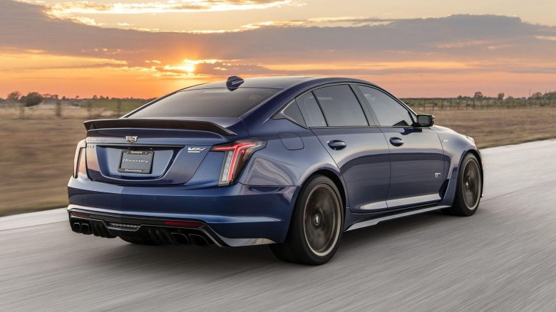 Cadillac ct5-v Blackwing 2024