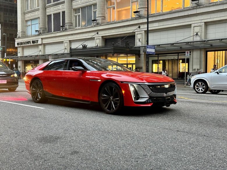 Cadillac Celestiq 2022