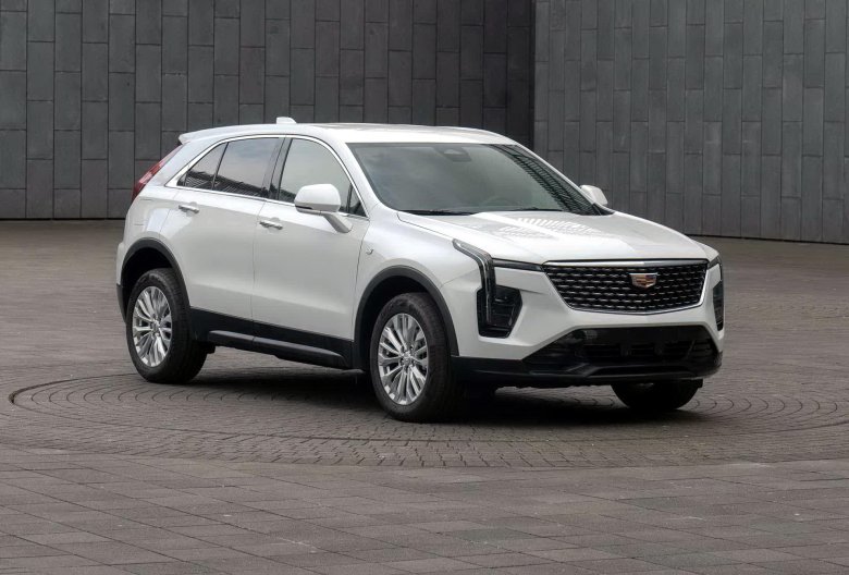 Кадиллак 2024