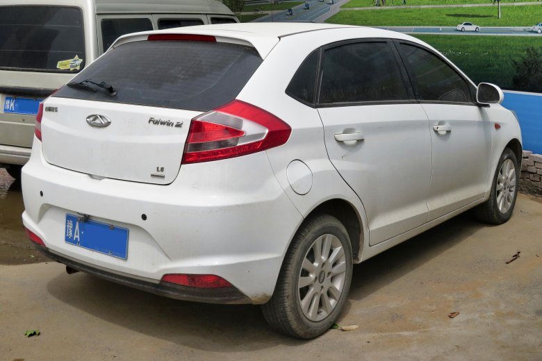 Чери Фулвин