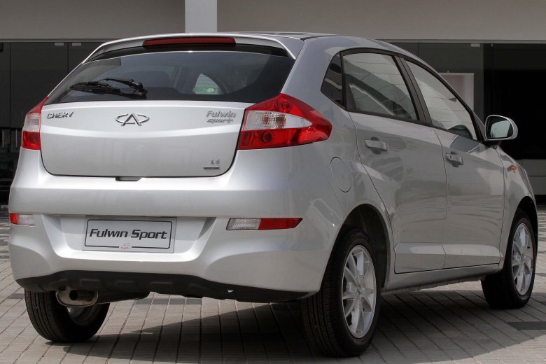 Chery Fulwin