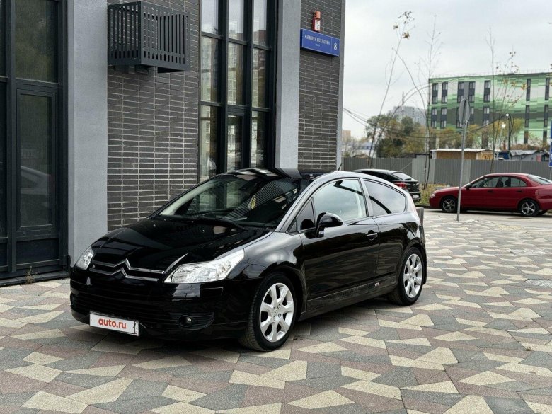 Citroen c4 ii