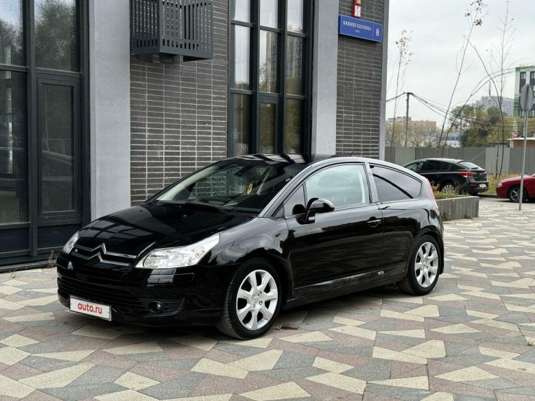 Citroen c4 ii