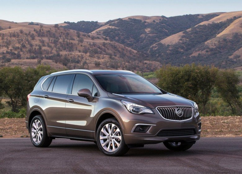 Buick Envision 2019