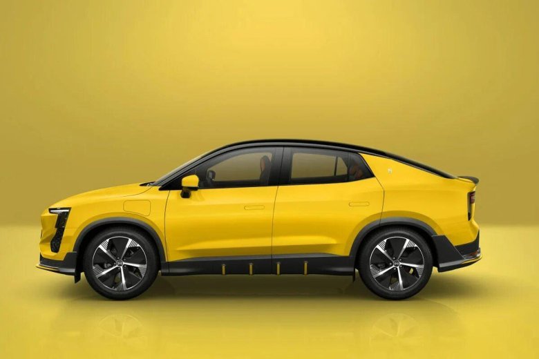 Китайский Urus Lamborghini