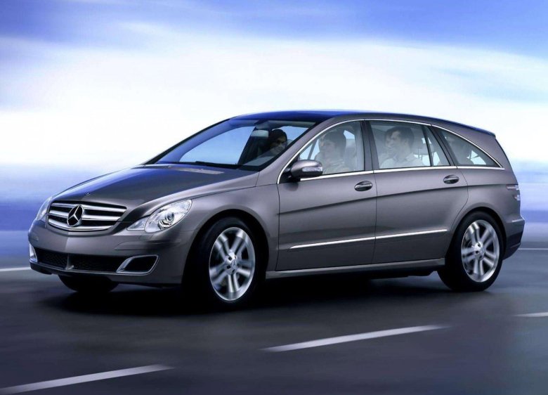 Мерседес универсал 2023