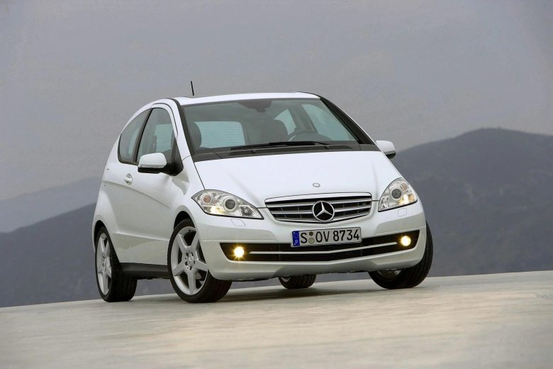 Mercedes a class w169