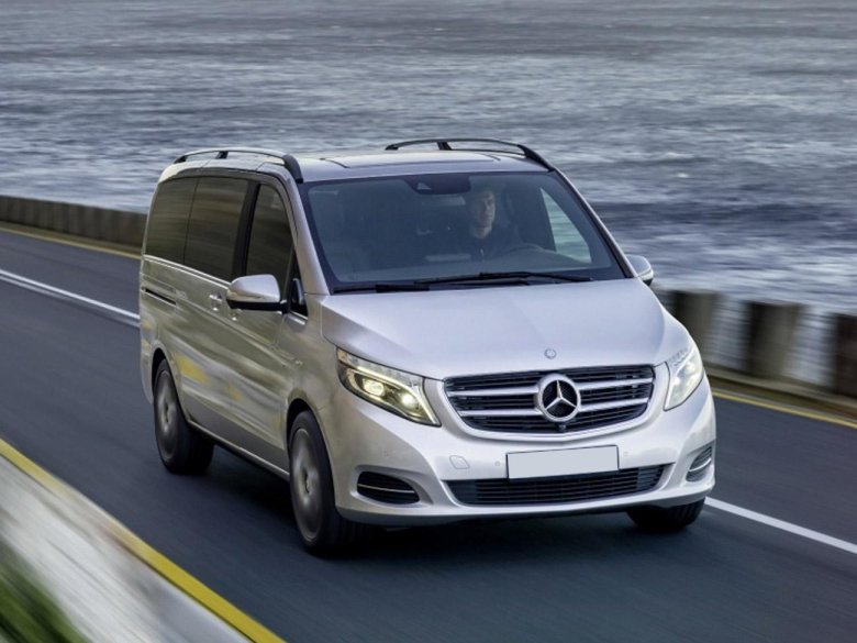 Mercedes Benz Vito 2014