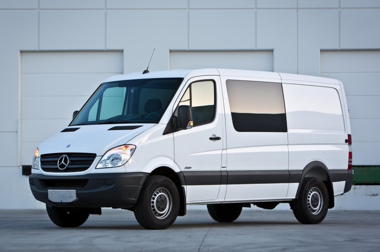 Mercedes-Benz Sprinter 424