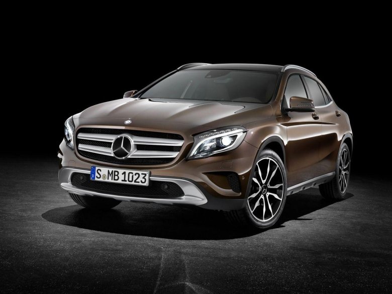 Mercedes Benz GLA 220 CDI