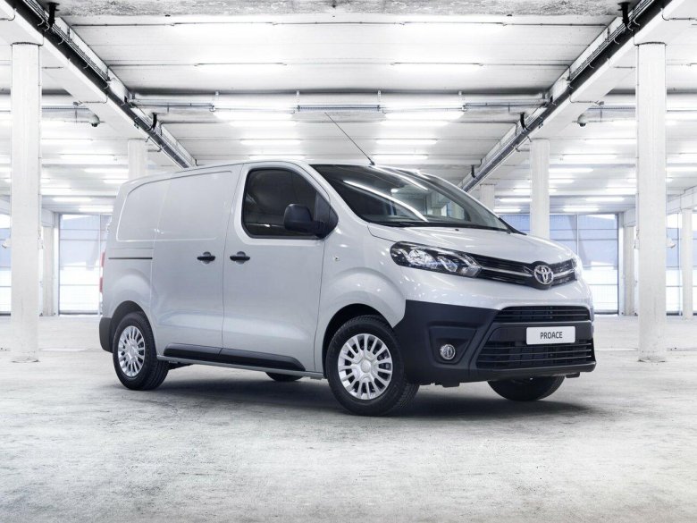 Toyota Proace 1