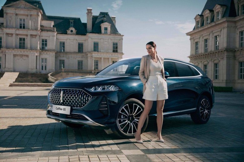 Кроссовер Wey Coffee 01