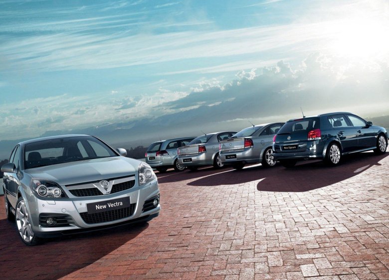 Vauxhall Vectra