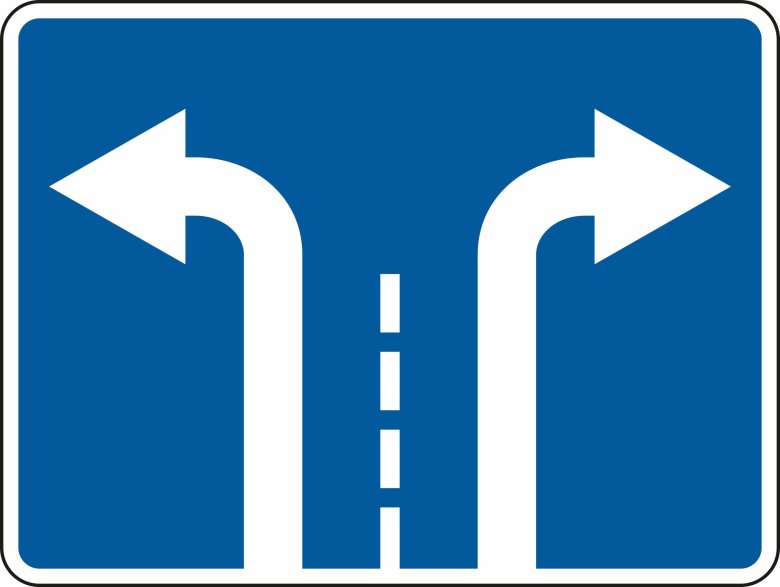 5.15.1 Дорожный знак