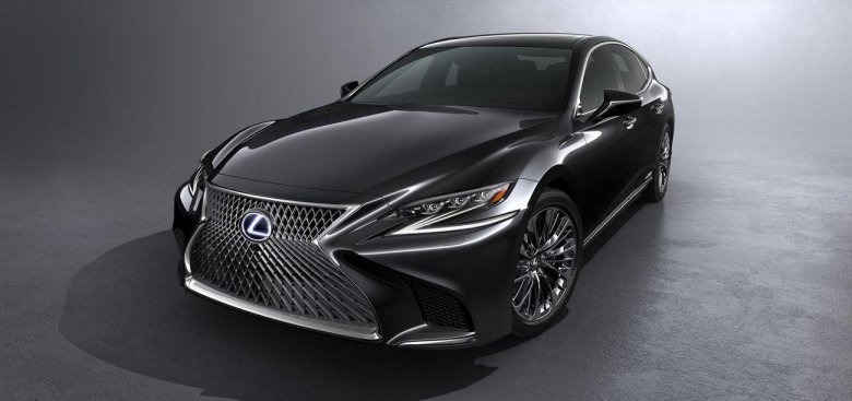 Lexus LS 500h
