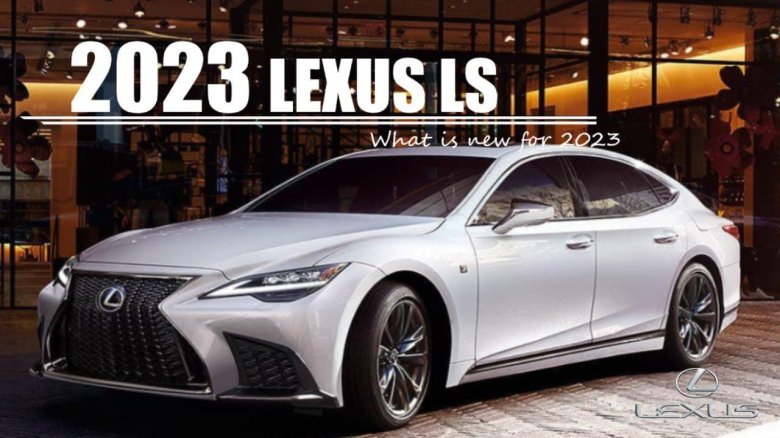 Лексус лс 500 2019