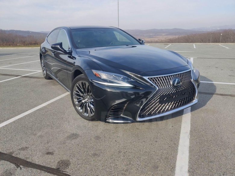 Лексус лс 500 2018г