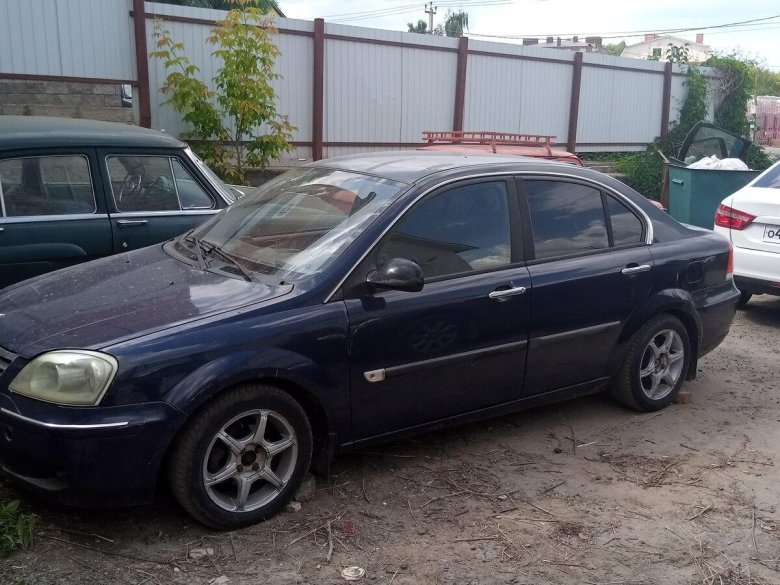 Opel meriva a рестайлинг