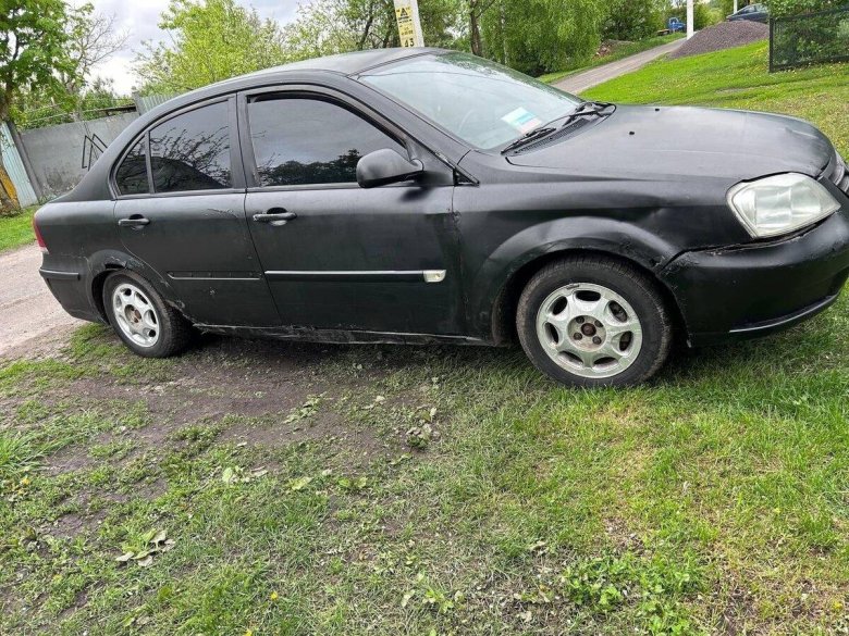 Внутри автомобиля