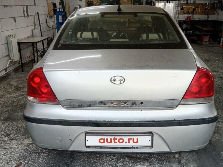 Внутри автомобиля