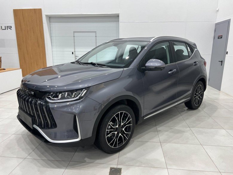 Mitsubishi outlander iii рестайлинг 2