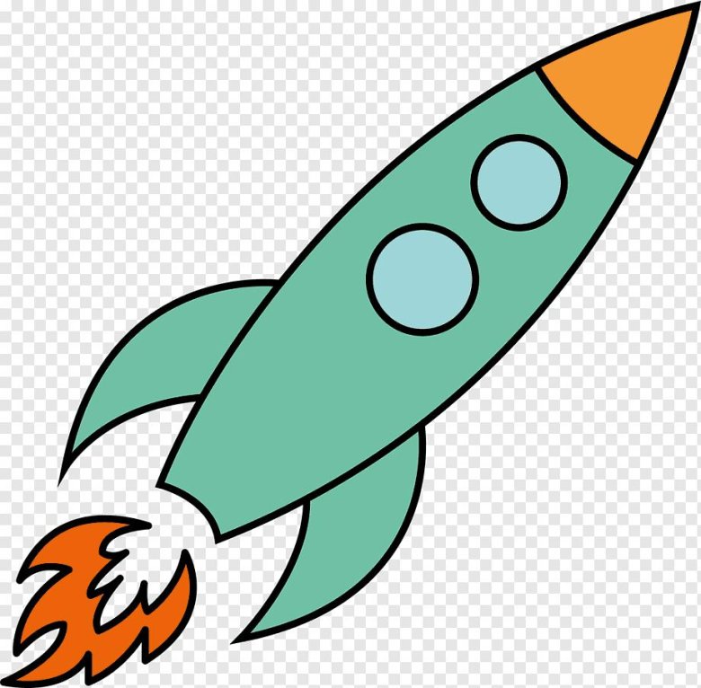 Ракета картинка