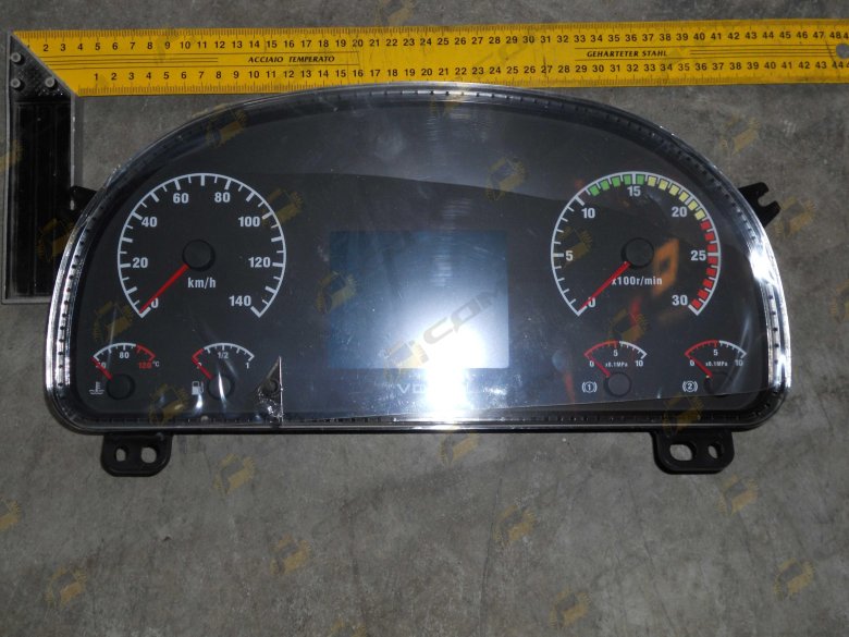 Панель приборов HOWO wg9716580025