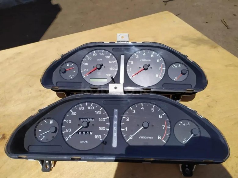 Приборная панель Cefiro a32