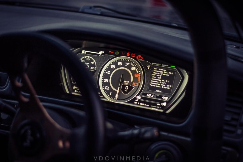 Приборка jzx100