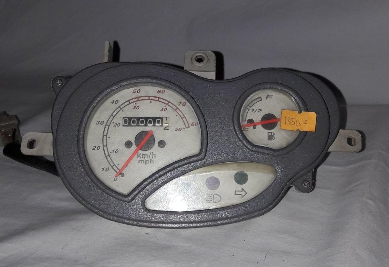 Скутер Vento Smart 2 спидометр