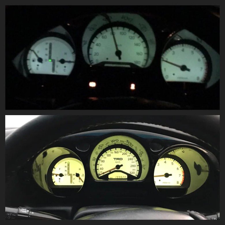 Приборная панель Aristo TRD 161