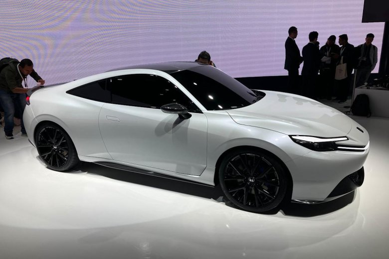 Honda prelude 2023