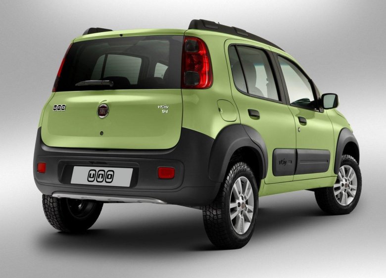 Автомобили с высоким клиренсом