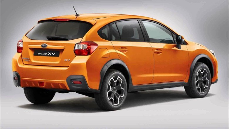 Subaru XV 2013