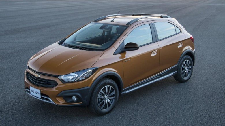 Chevrolet Onix