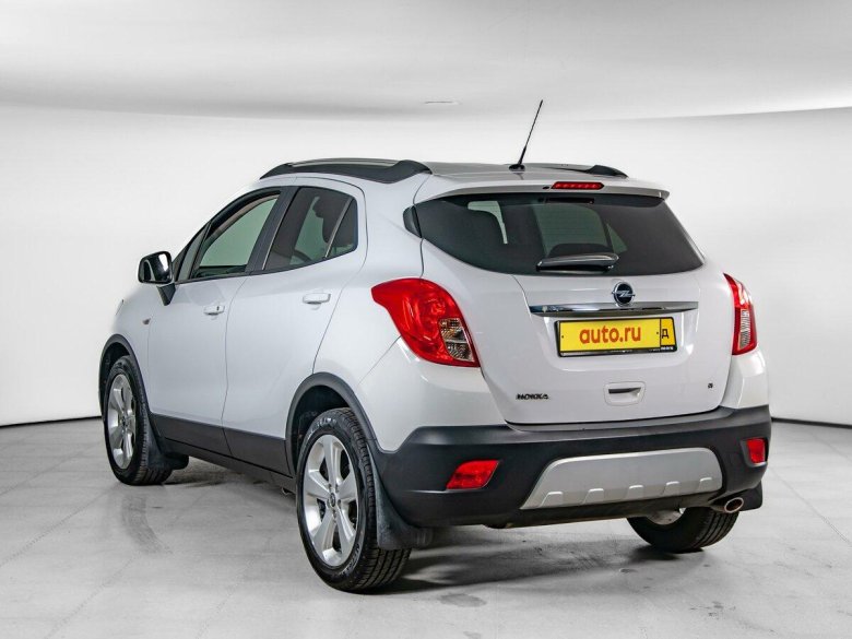 Opel Mokka 2014