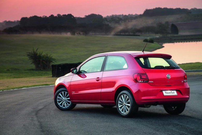 Фольксваген gol