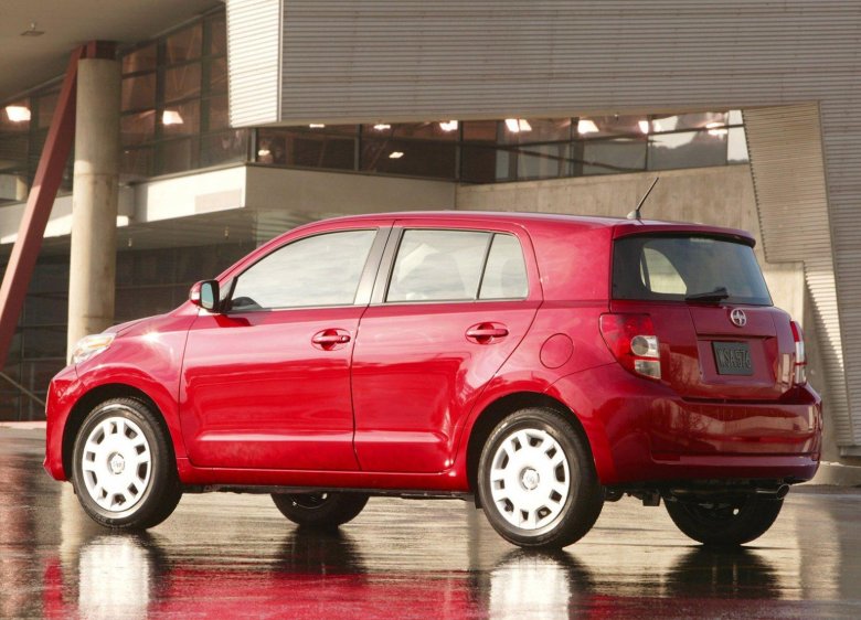 Scion XD 2007