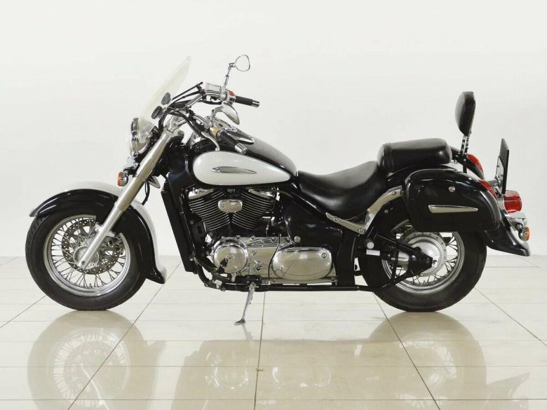 Suzuki Intruder vl400