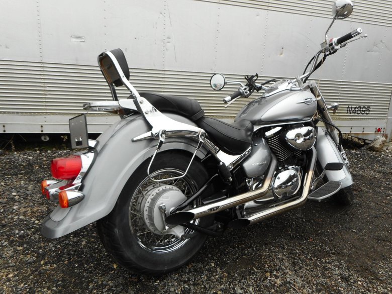 Suzuki vl400 Intruder Classic